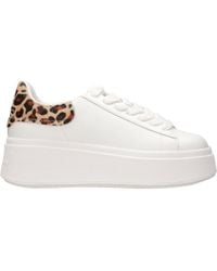 Ash - Round-Toe Sneakers - Lyst