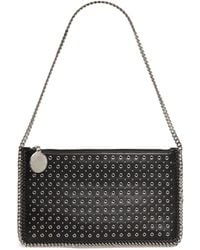 Stella McCartney - Falabella Pochette Shoulder Bag - Lyst