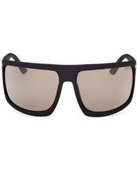 Tom Ford - Logo Logo Sunglasses - Lyst