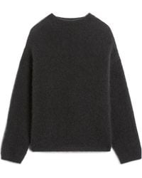 Max Mara - Taro Long-Sleeved Knitted Jumper - Lyst