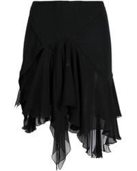 Versace - Short Skirts - Lyst