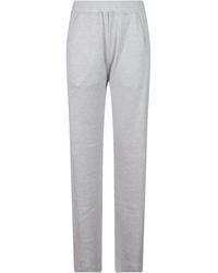 Dondup - Straight Leg Trousers - Lyst