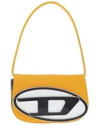 DIESEL - 1Dr Foldover Top Shoulder Bag - Lyst