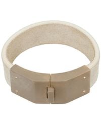 Parts Of 4 - Box Lock Bracelet - Lyst