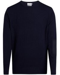 Calvin Klein - Long-Sleeved Sweater - Lyst
