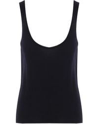 Saint Laurent - Top - Lyst
