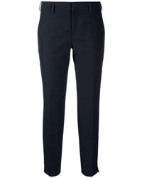 Pt Pantaloni - Casual Pants With Belt Loops - Lyst