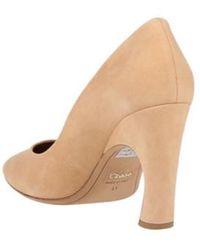 Chloé - Pointed-Toe High Heels - Lyst