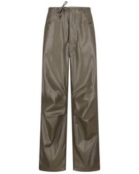 DARKPARK - Daisy Faux Leather Pants - Lyst