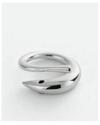 Bottega Veneta - Sardine Ring - Lyst