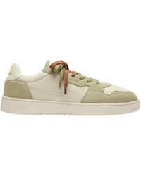 Axel Arigato - Low Top Lace-Up Sneakers - Lyst