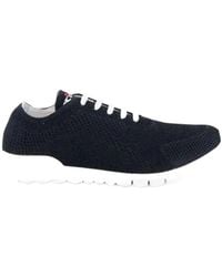 Kiton - Running Sneakers - Lyst