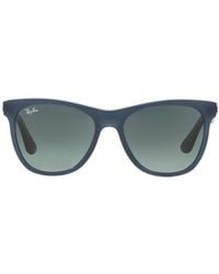 Ray-Ban - Logo Sunglasses - Lyst