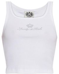 Sporty & Rich - Sleeveless Vest - Lyst