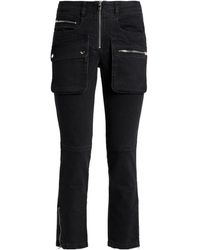 Isabel Marant - Denim Trousers - Lyst