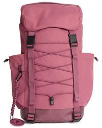 adidas By Stella McCartney - Logo Patch Buckled Backpack - Lyst