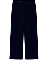Giorgio Armani - Tailored Trousers - Lyst