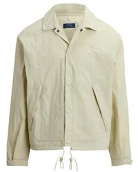 Polo Ralph Lauren - Hayford Coach's Jacket - Lyst