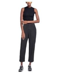 Rag & Bone - Plain Colour Trousers - Lyst