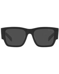 Prada - Eyewear Square Frame Sunglasses - Lyst