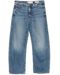 Nili Lotan - Belt-Loop Jeans - Lyst