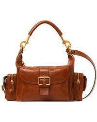 Chloé - Chlo Camera Zipped Shoulder Bag - Lyst