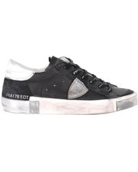 Philippe Model - Prsx Low-Top Sneakers - Lyst