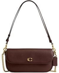 COACH - Brook Flap Chain Bag - Lyst
