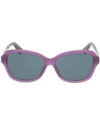 Dior - Eyewear Rectangle Frame Sunglasses - Lyst