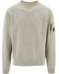 C.P. Company - Round-Neck Sweater - Lyst