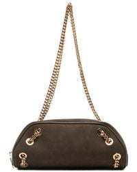 Stella McCartney - Zippered Shoulder Bag - Lyst
