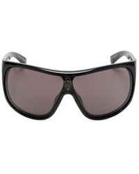 Gucci - Eyewear Oversized Frame Sunglasses - Lyst