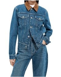 Bottega Veneta - Medium Jacket - Lyst