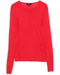 Soeur - Lester Long-Sleeve Boat-Neck T-Shirt - Lyst