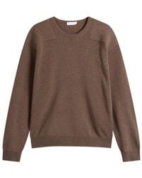 Jil Sander - Crew-Neck Sweater - Lyst
