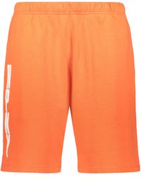 Heron Preston - Logo Printed Shorts - Lyst