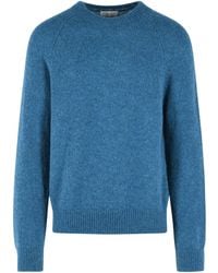 Dries Van Noten - Long Sleeve Crewneck Jumper - Lyst