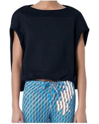 Dries Van Noten - Sleeveless Off-Shoulder Top - Lyst