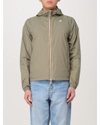 K-Way - Jake Plus.2 Reversible Jacket - Lyst