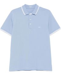 Fay - Classic Polo Shirt - Lyst