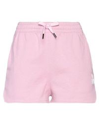 Isabel Marant - Solid-Color Printed Shorts - Lyst