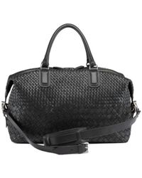 Officine Creative - Leather Travel Bag - Lyst