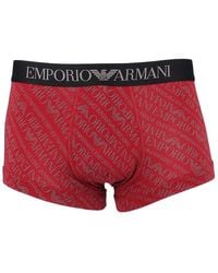 Emporio Armani - Elastic Waist Underwear - Lyst