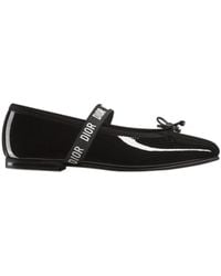 Dior - Kid's Ballet Flat - Lyst