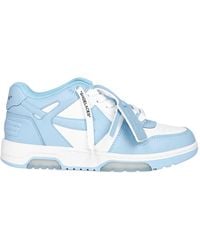 Off-White c/o Virgil Abloh - Out Of Office Lace-Up Sneakers - Lyst
