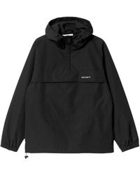 Carhartt - Hooded Casual Jacket - Lyst