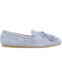 Liu Jo - Tassel Flat Loafers - Lyst