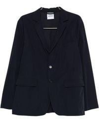 Aspesi - Two-Button Unlined Blazer - Lyst