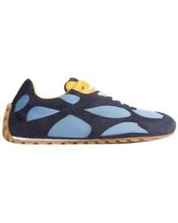 Bottega Veneta - Orbit Flash Low-Top Sneakers - Lyst