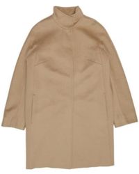 Max Mara - Melina Logo Coat - Lyst